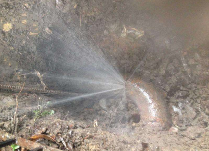 洮南自来水漏水检测