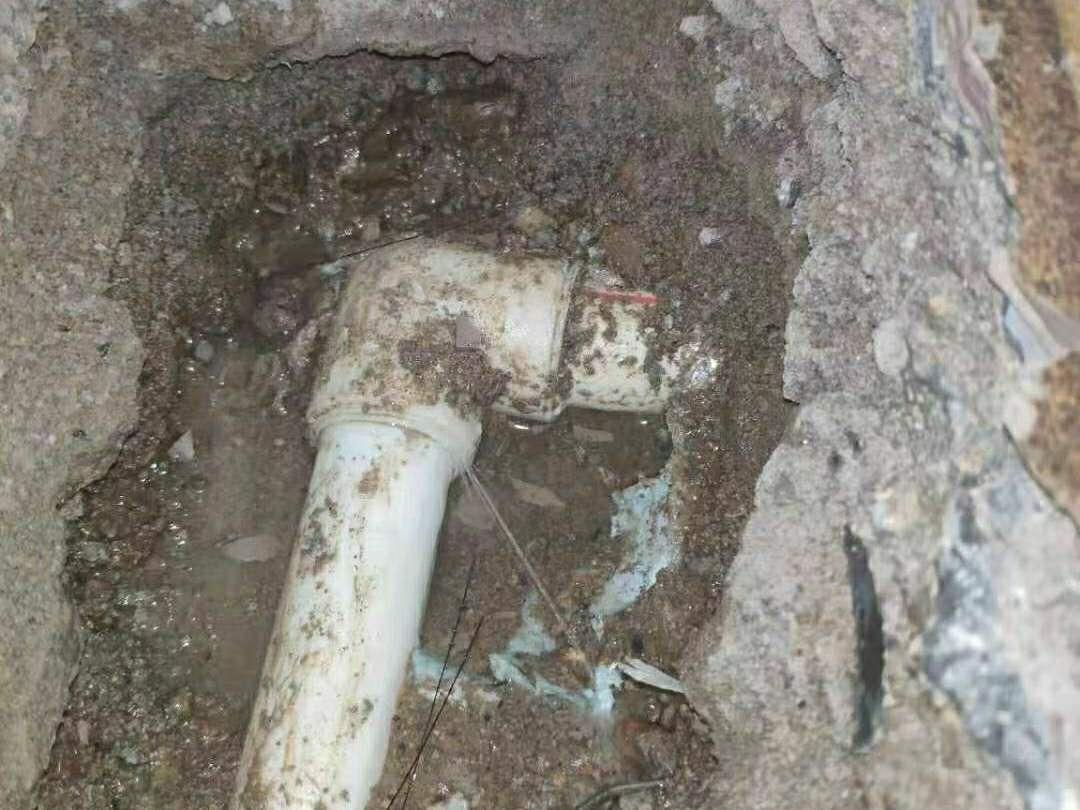 洮南自来水管道漏水检测