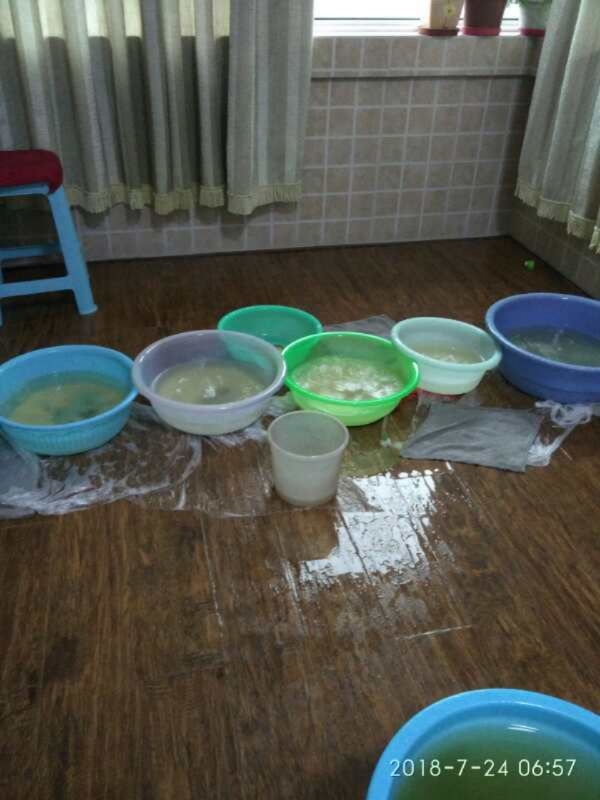 洮南如何判断家里漏水