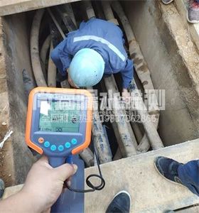 洮南管线探测服务